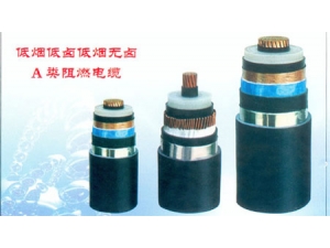 低烟无卤电缆 (1)