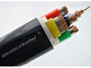 低压无卤电缆