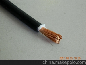 BVR35聚氯乙烯绝缘软电线