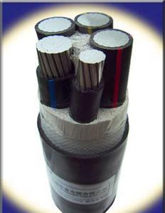 YJHLV 交联聚乙烯绝缘聚氯乙烯护套铝合金电力电缆