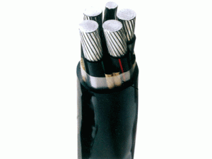 YJHLV22 交联聚乙烯绝缘聚氯乙烯护套铝合金铠装电力电缆