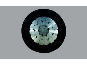 JKLGYJ-10kV及以下钢铝绞线芯交联聚乙烯绝缘架空电缆