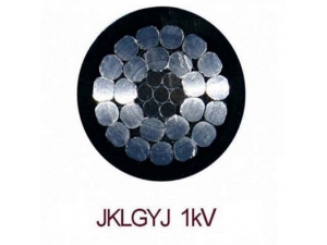 JKLGYJ-1kV及以下钢铝绞线芯交联聚乙烯绝缘架空电缆