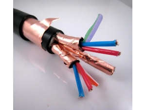 KVVP2 铜带屏蔽控制电缆