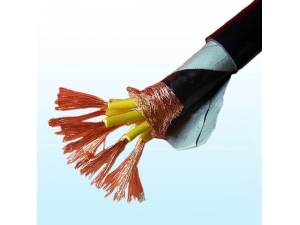 KVVR 控制软电缆