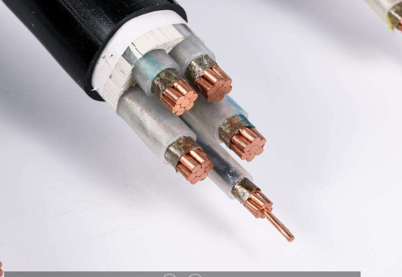 NHYJV 耐火电力电缆