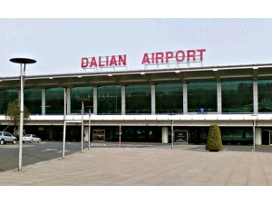 大连机场