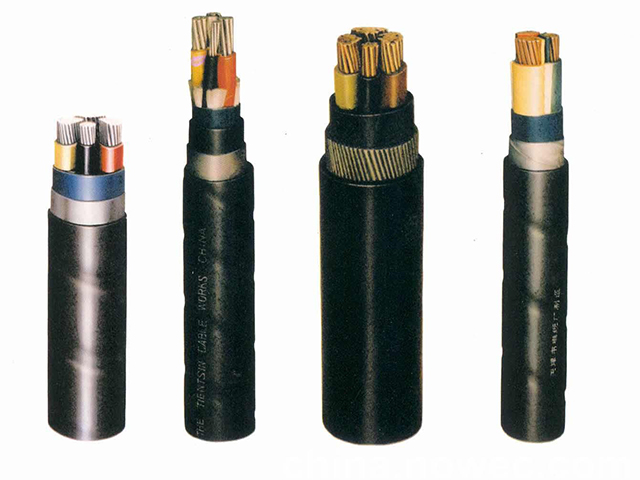 YC橡套电缆