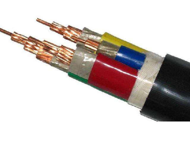 WDZYJE低烟无卤电缆