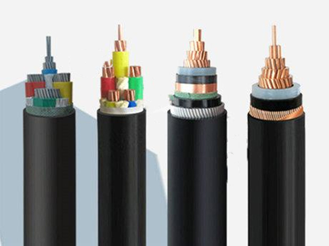 WDZYJE22低烟无卤电缆