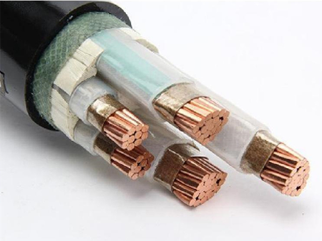 WDZNYJE低烟无卤耐火电缆