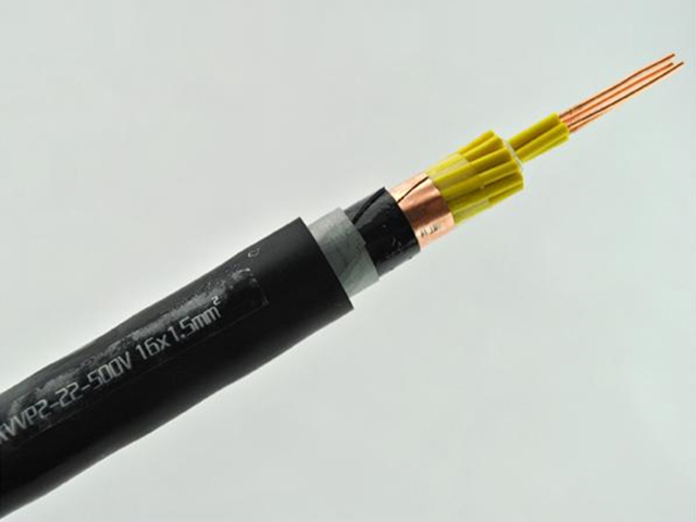KYJVR控制电缆