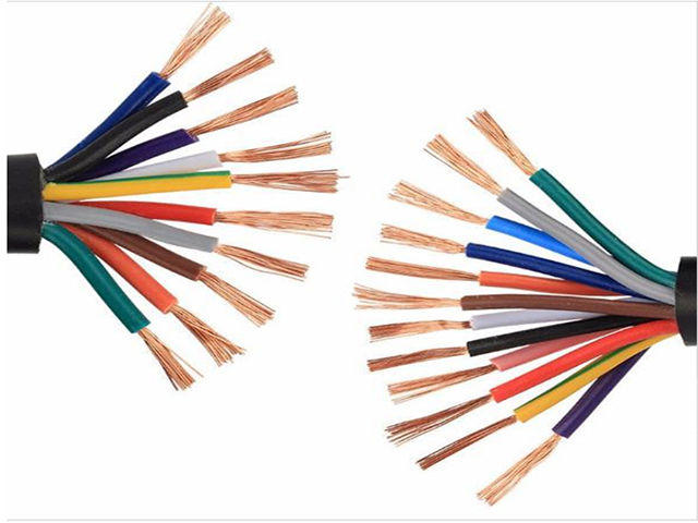 KYJVRP控制电缆
