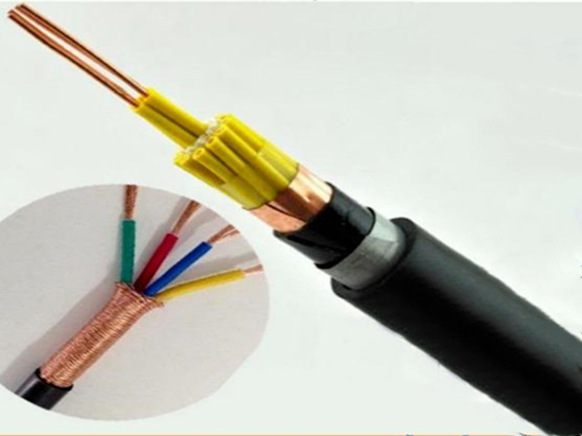KYJVP2-22控制电缆